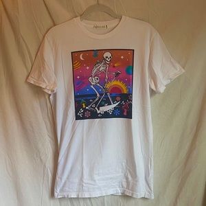 Graphic T shirt